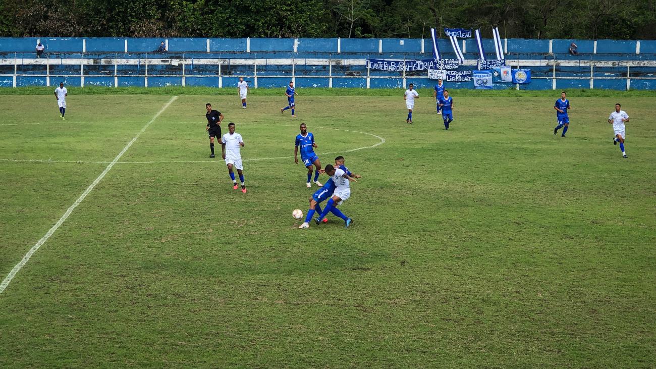 Em casa, Barra Mansa é derrotado pelo CEAC/Araruama pela Série B2 do Carioca