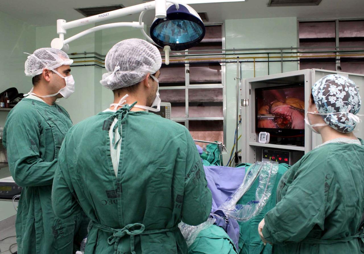 Governo Estadual reinicia atividades do Programa de Cirurgia Bariátrica