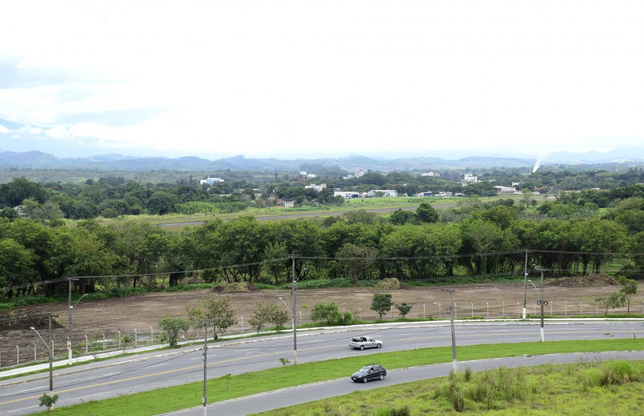 Prefeitura de Resende avança nas obras de construção do Ecoparque