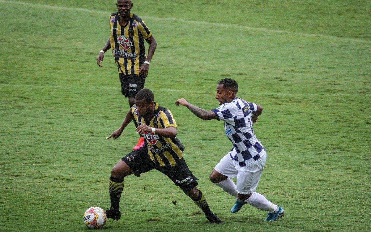 Voltaço completa dois meses sem vencer e afunda na crise após nova derrota em casa