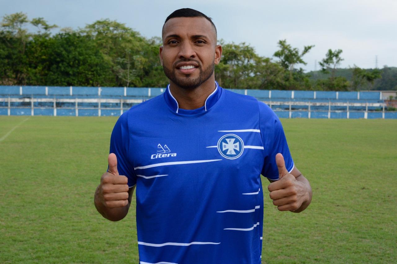 Barra Mansa apresenta dois reforços para sequência da disputa da B2 do Carioca