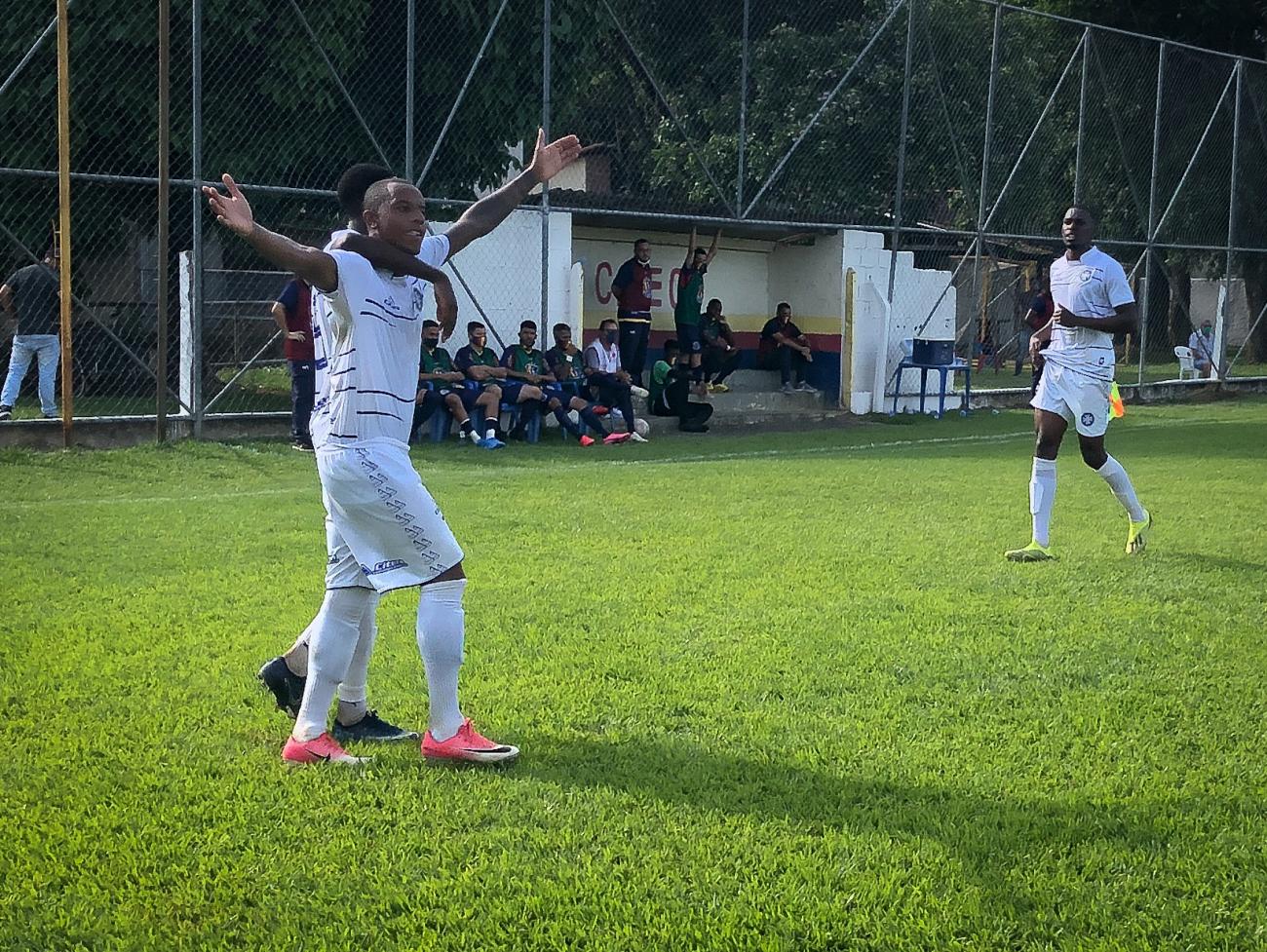 Carioca B2: Barra Mansa marca nos acréscimos e consegue empate fora de casa