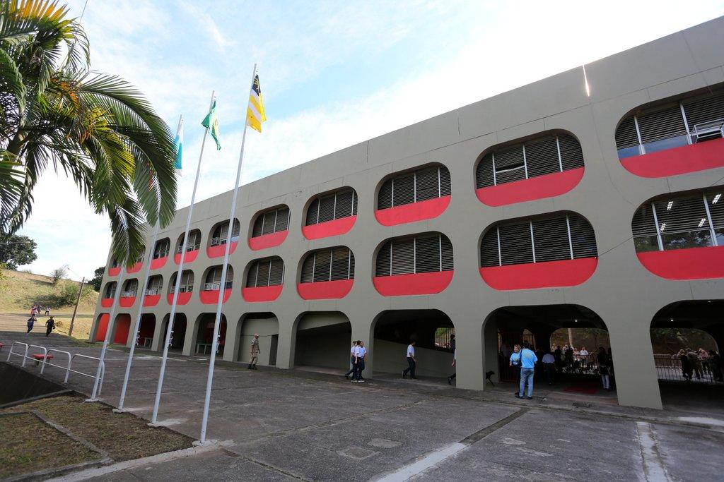 Corpo de Bombeiros abre inscrições para colégios militares em Volta Redonda e Miguel Pereira
