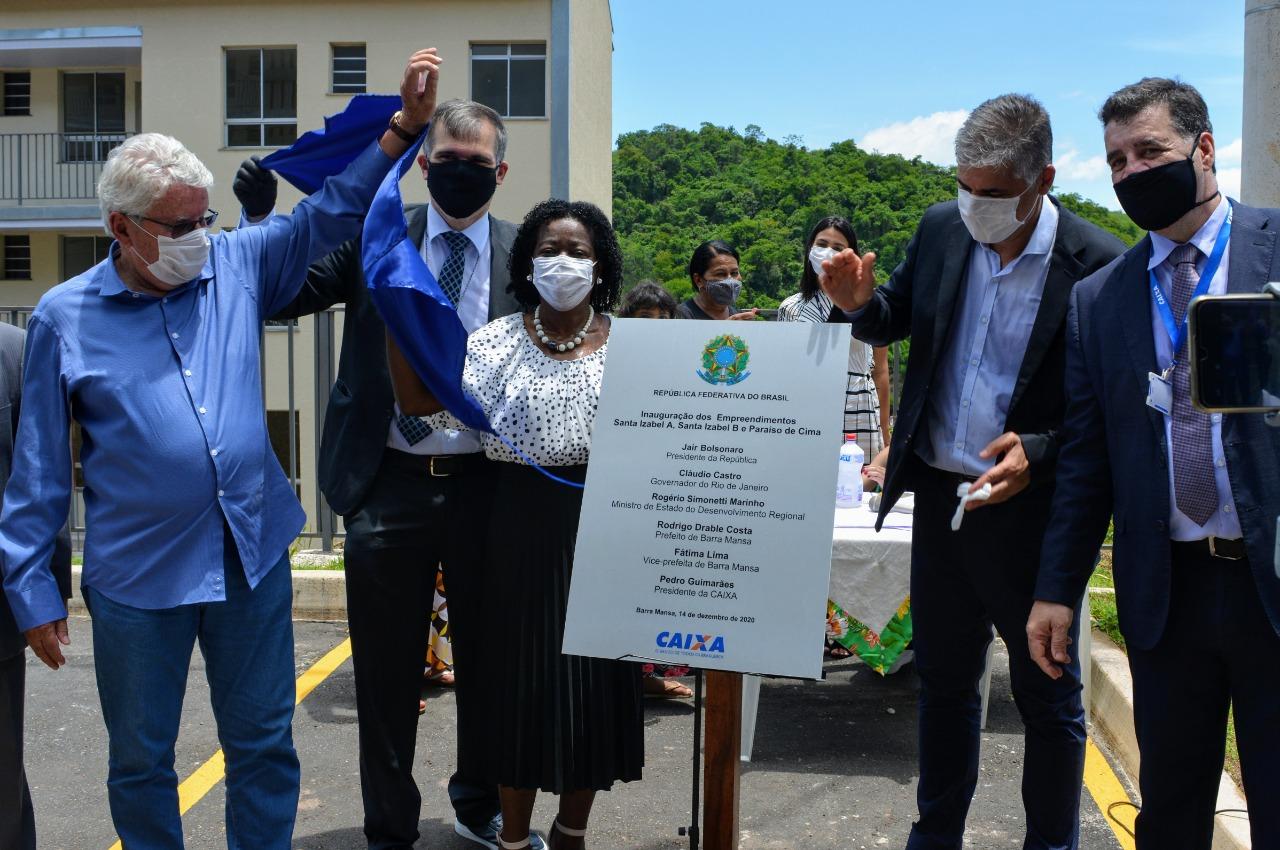 Maior empreendimento habitacional de Barra Mansa começa a ser entregue aos contemplados