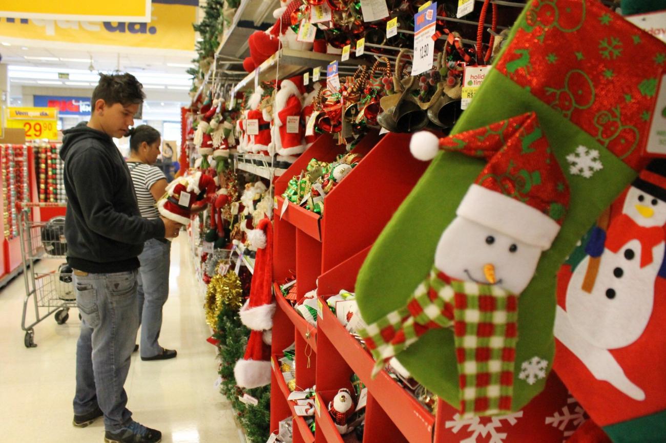 Natal de 2020 deve movimentar R$ 3,1 bilhões na economia fluminense, revela pesquisa do IFec RJ