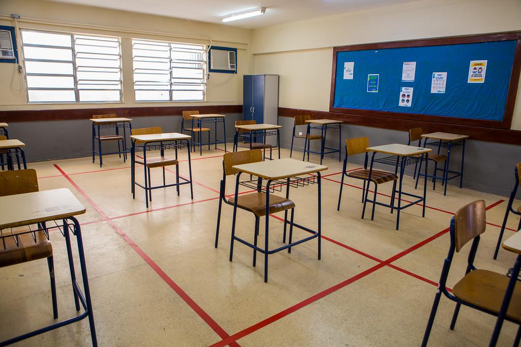 Pré-matrículas para as escolas estaduais terminam na terça-feira (22)