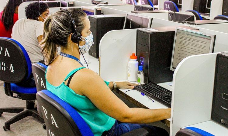 Teleatendimento do Detran passa a funcionar de seis da manhã à meia-noite