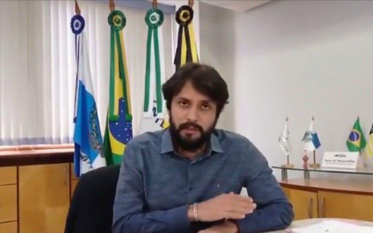 Volta Redonda assina protocolo com Instituto Butantan para compra de 70 mil vacinas