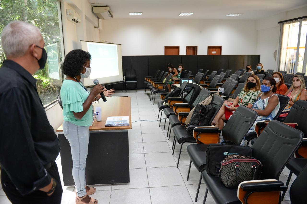 Barra Mansa sedia reunião técnica de Secretários de Educação de 12 municípios da região