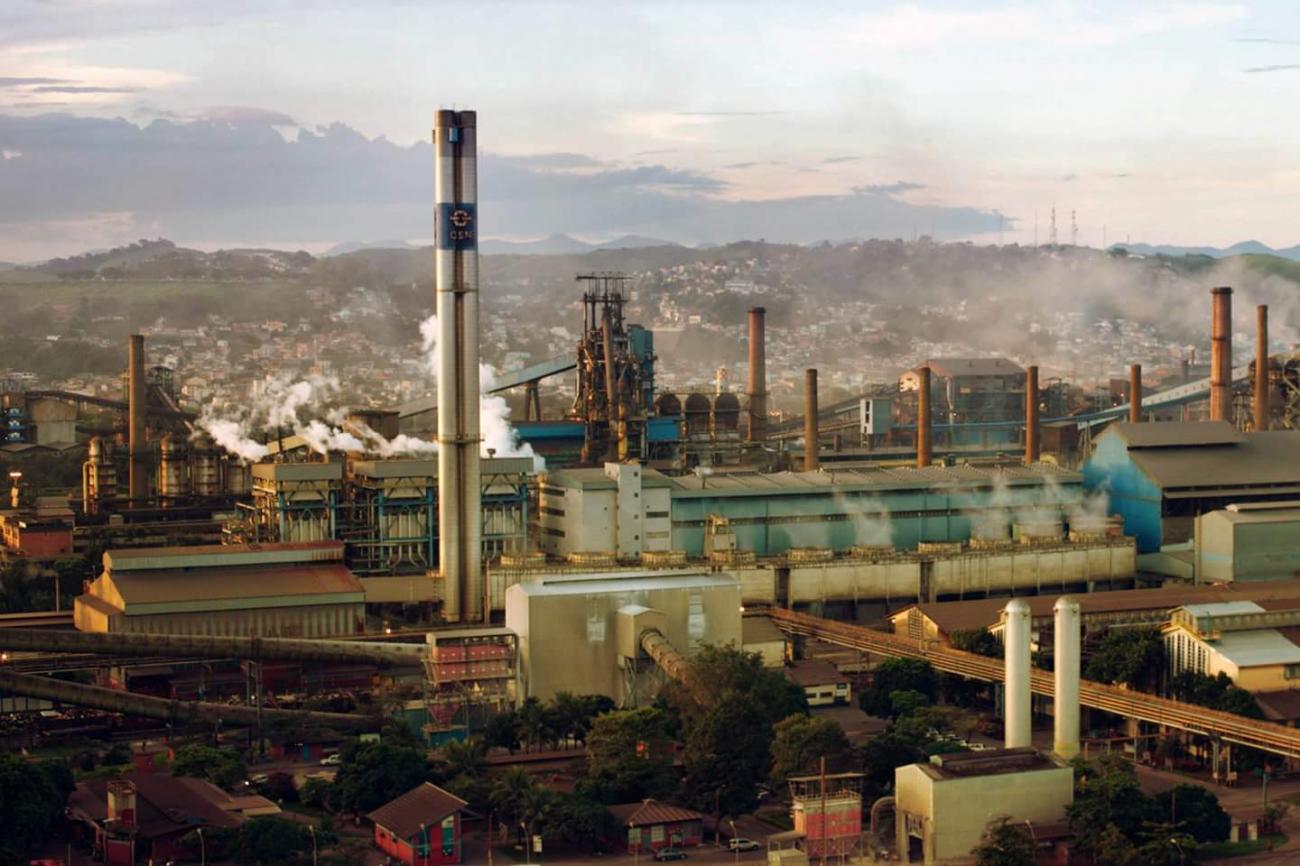 Horizonte 2021: milhares de empregos serão criados com a Lei do Aço