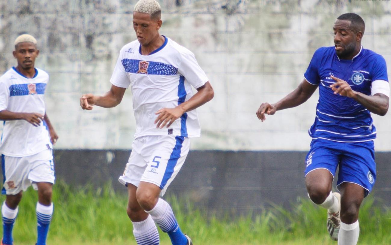 Série B2: Barra Mansa fica no empate e se complica na classificação do returno