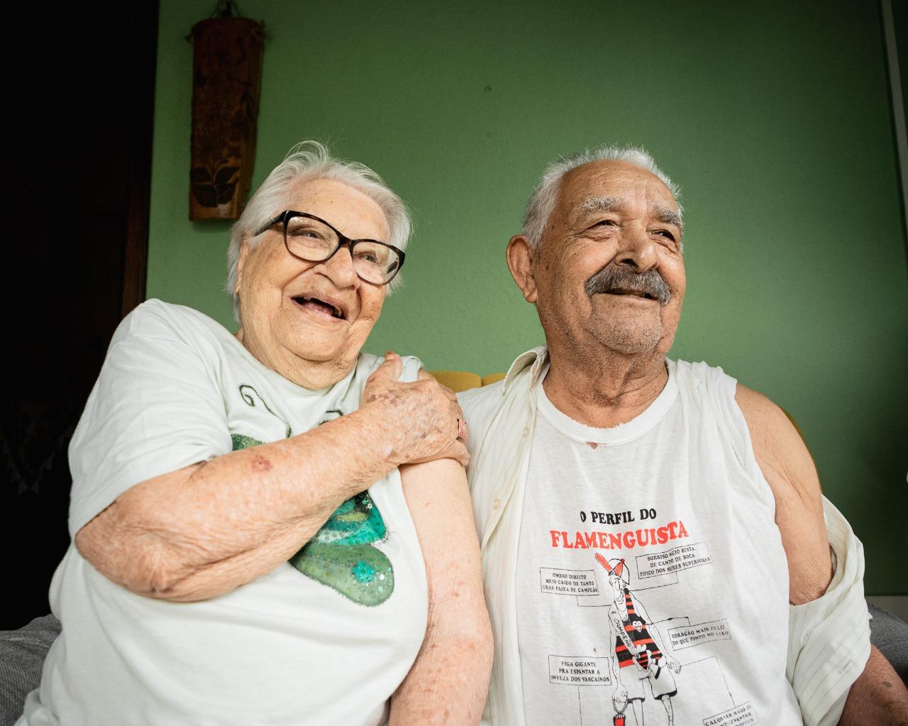 Covid-19: Vassouras inicia vacinação em idosos acima de 90 anos