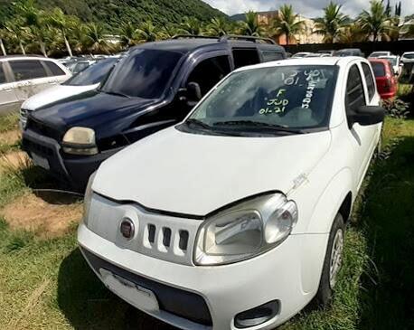 Detro-RJ irá realizar nesta quinta-feira leilão de 47 lotes de veículos