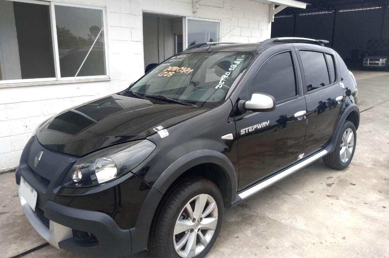 Detro-RJ realiza leilão com 135 lotes de veículos nesta segunda-feira