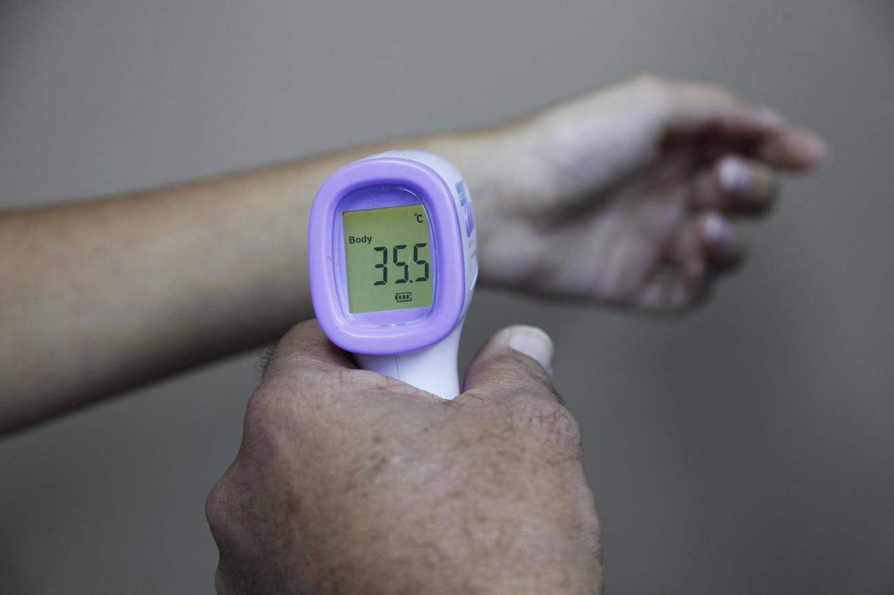 Governo divulga novas medidas restritivas para conter a propagação da pandemia da Covid-19