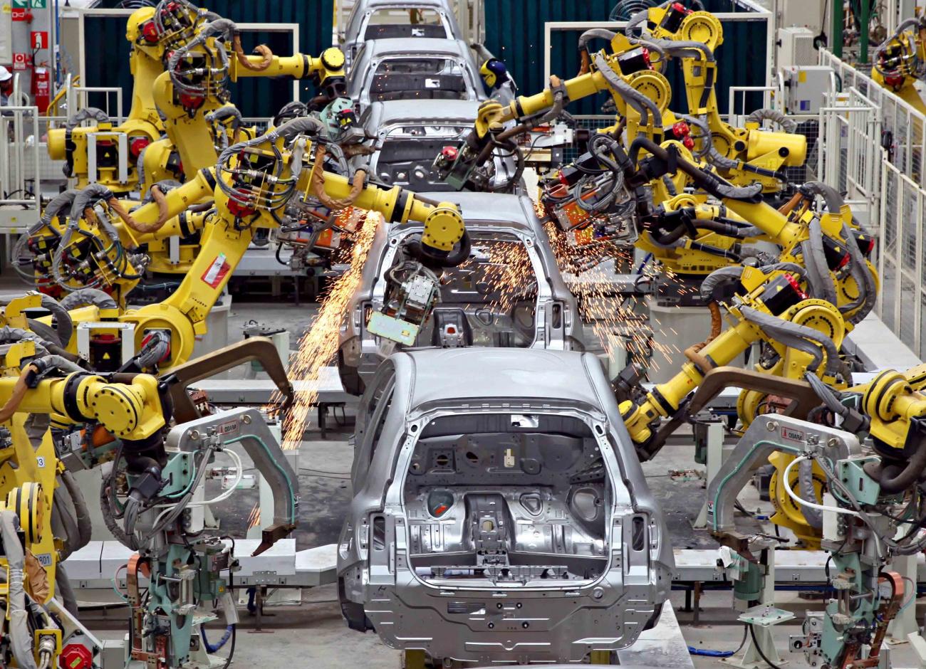 Governo do Rio trabalha para aumentar competitividade do setor automotivo