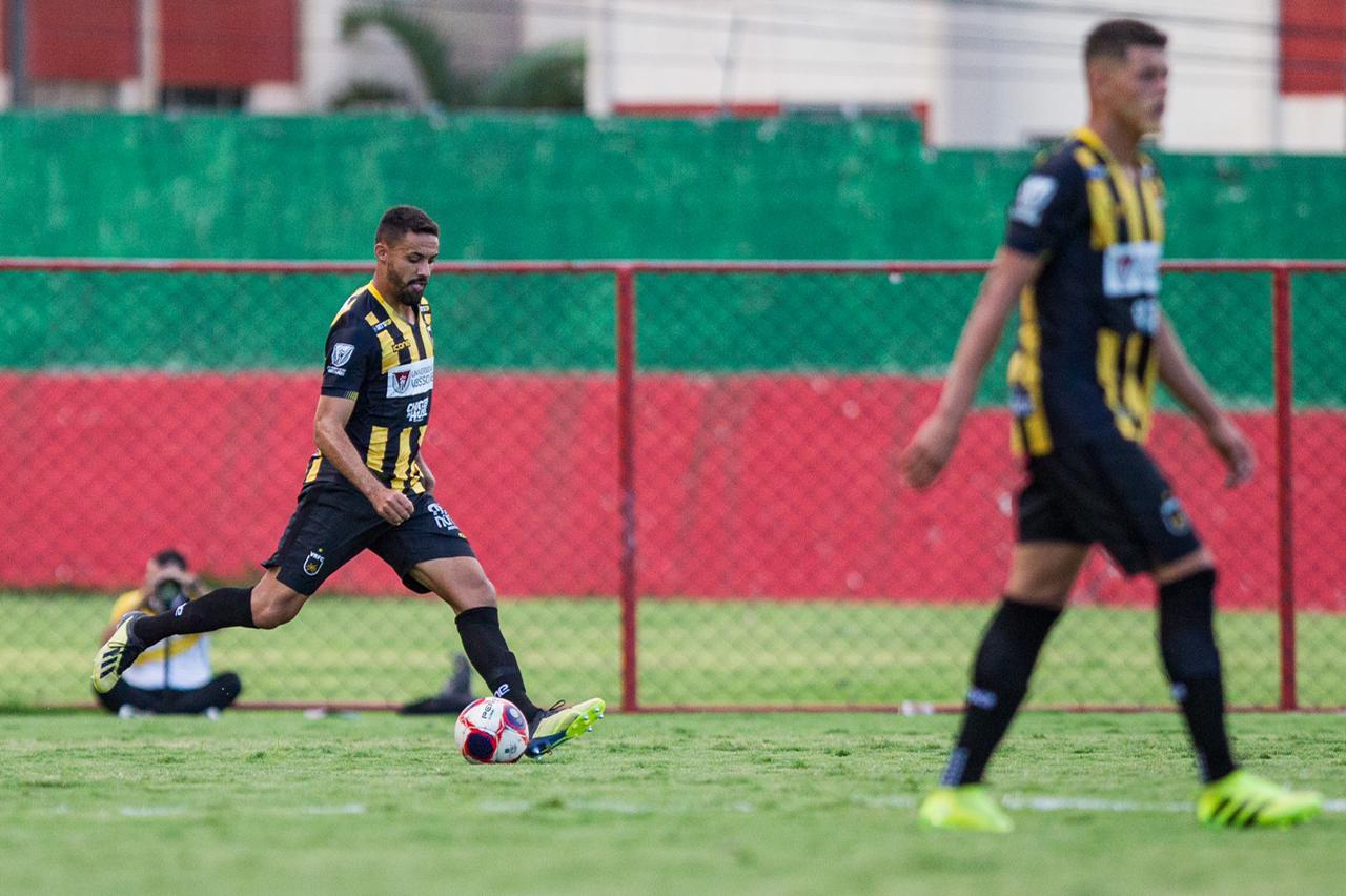 Voltaço enfrenta Castanhal-PA pela primeira fase da Copa do Brasil