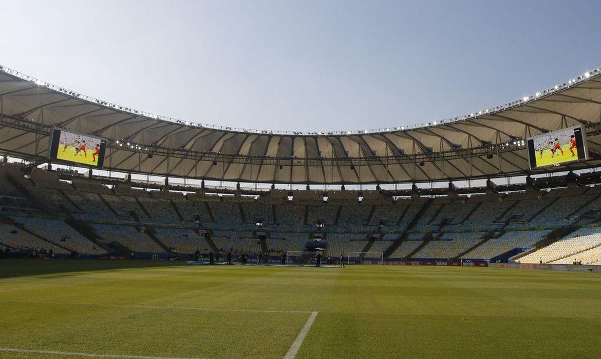 Alerj desiste da troca de nome do Maracanã e pedirá veto ao governador