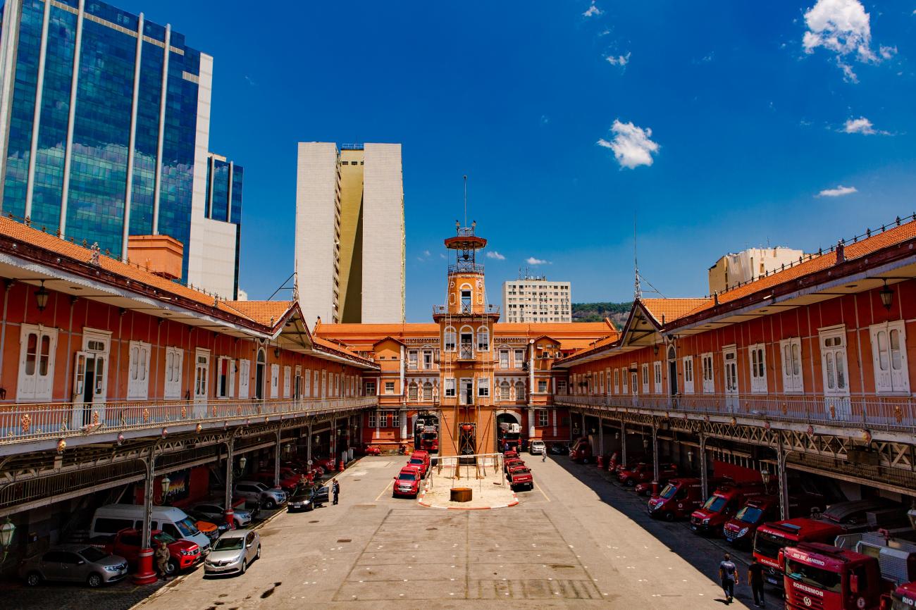 Corpo de Bombeiros implanta Serviço de Psicologia em Desastre