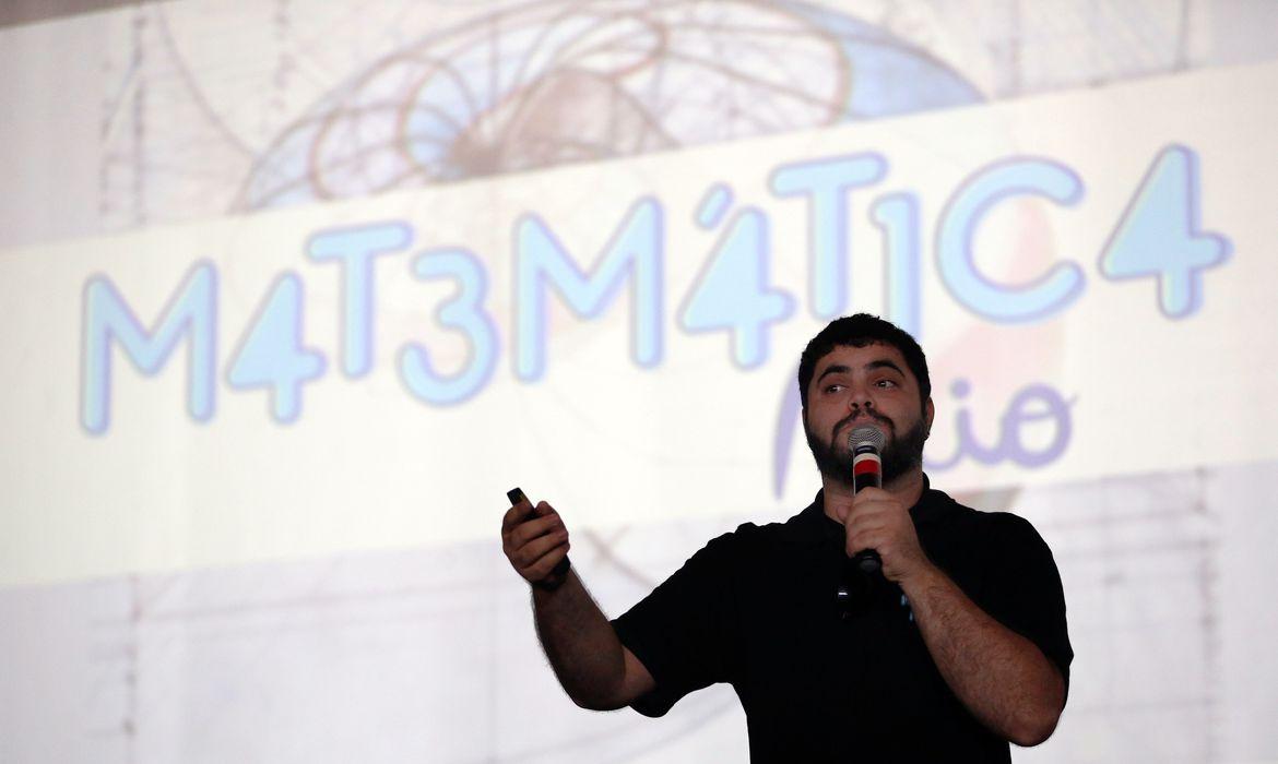 Olimpíada de Matemática das Escolas Públicas abre inscrições