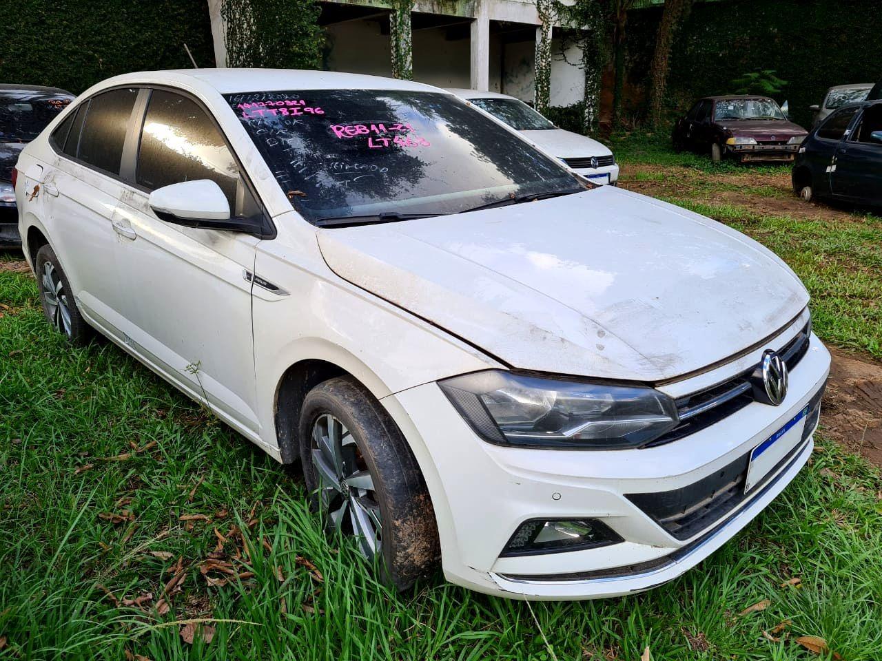 Detro-RJ realiza leilão com 204 lotes de veículos nesta quinta-feira (13)