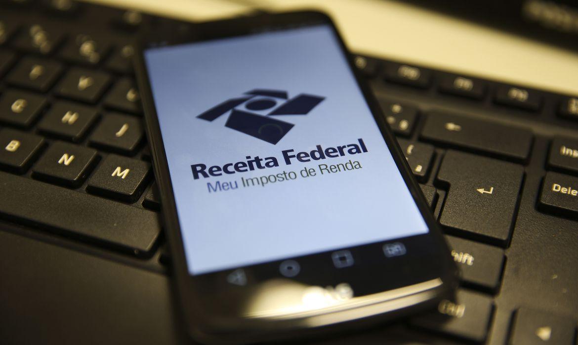 Economia Receita libera hoje consulta a restituição do Imposto de Renda