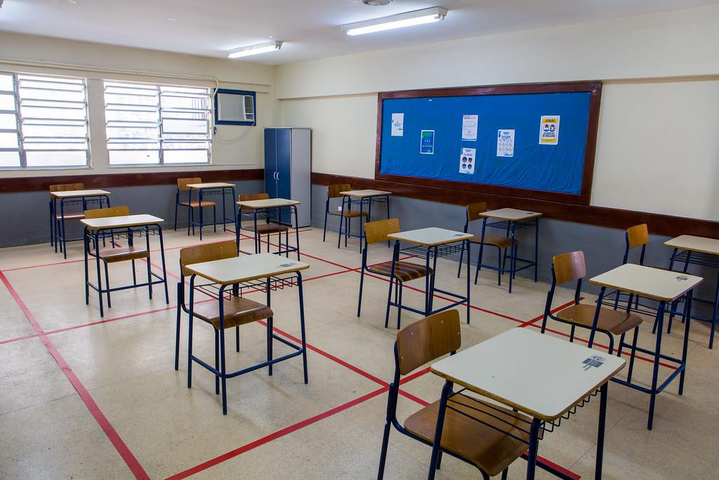 Ensino híbrido volta em seis cidades da região a partir desta segunda-feira