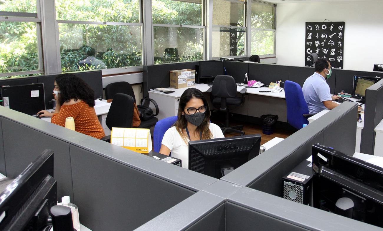 Estado antecipa para sexta-feira o pagamento dos salários de abril