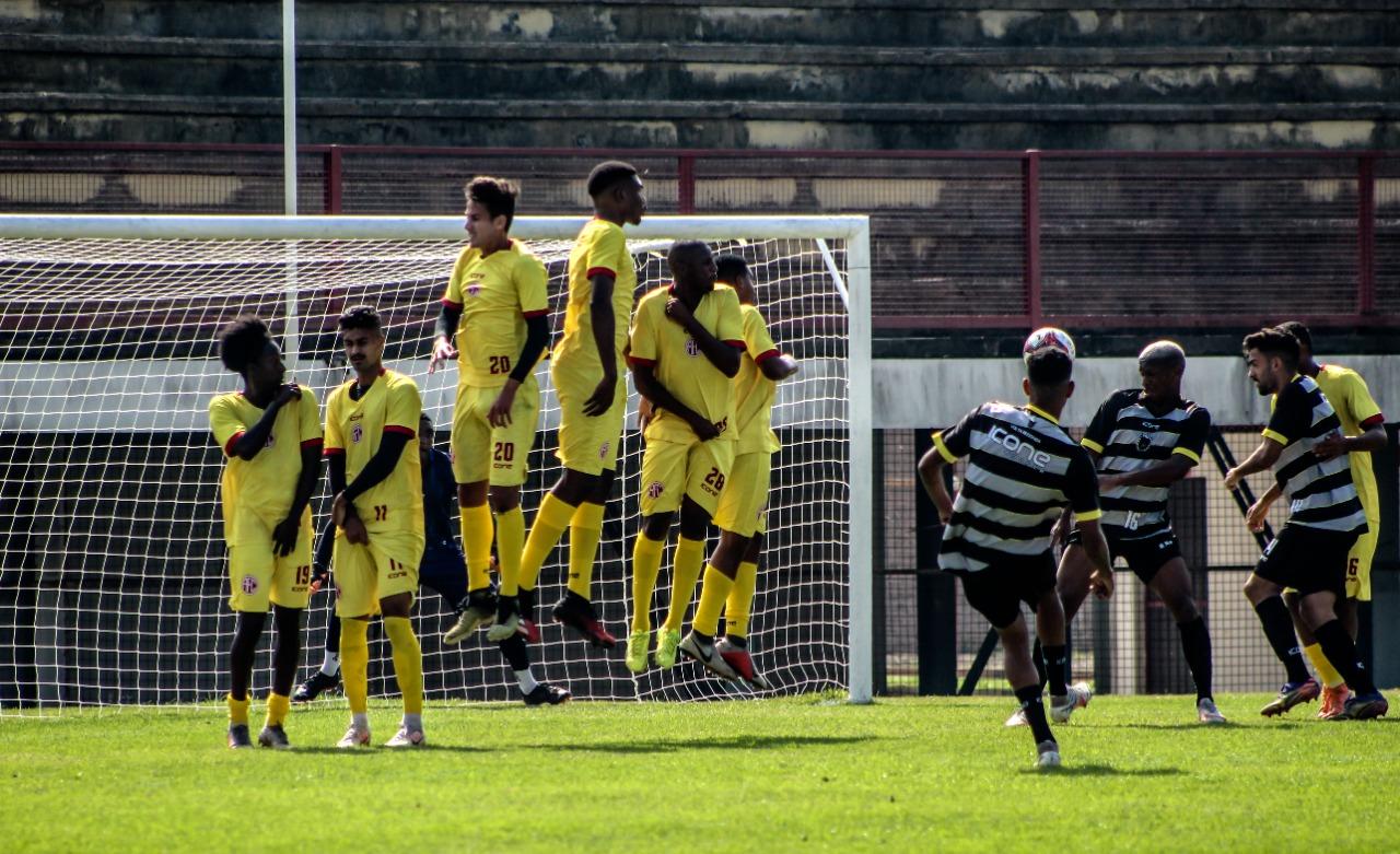 Preparativos Série C: Voltaço empata jogo-treino com o America