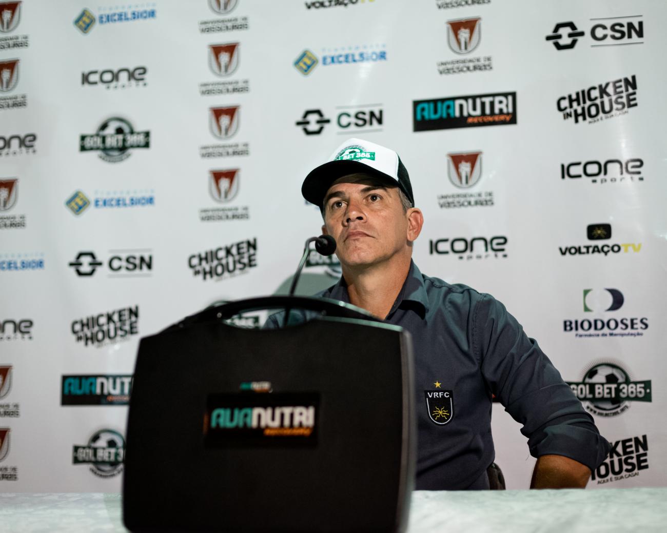 Série C: Neto Colucci analisa derrota do Voltaço na estreia do Campeonato Brasileiro