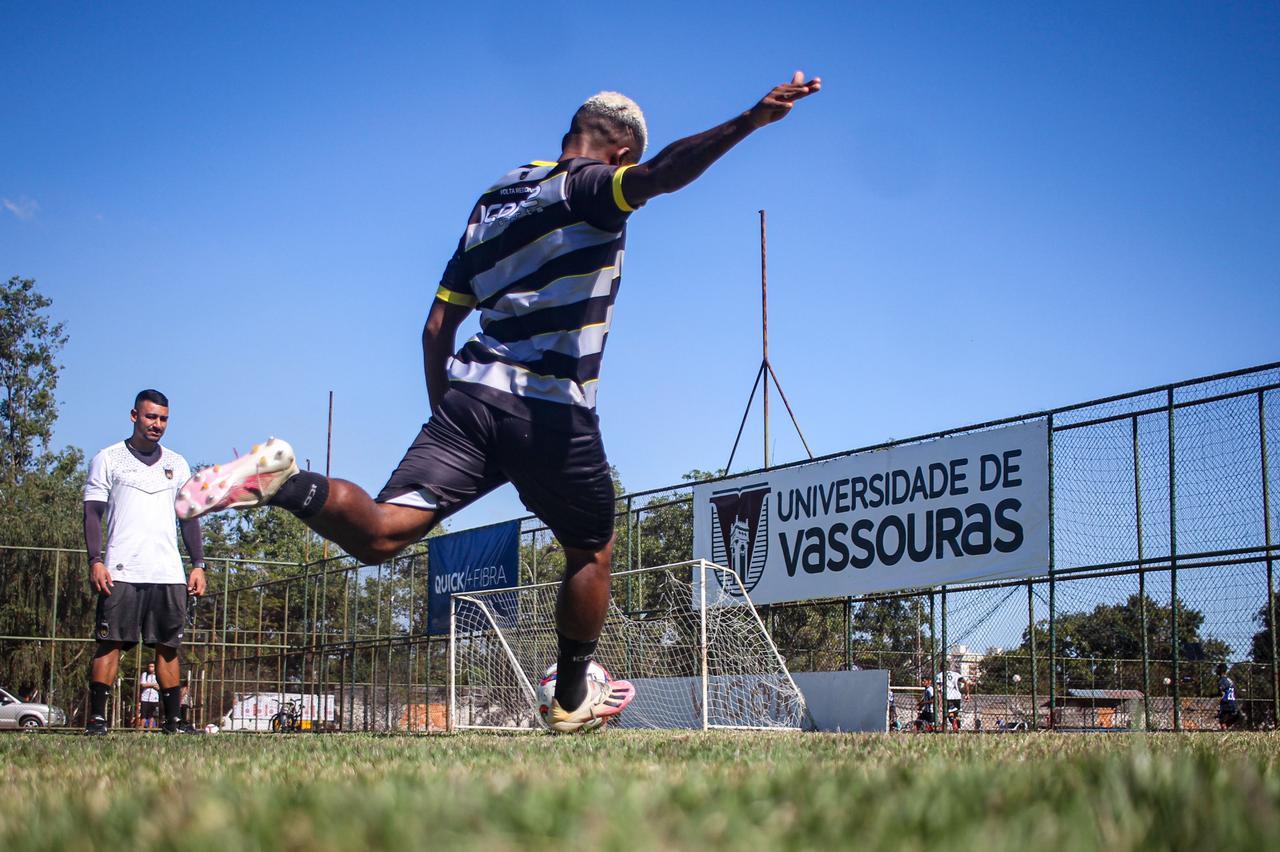 Voltaço estreia no Raulino de Oliveira na Série C contra o Manaus-AM