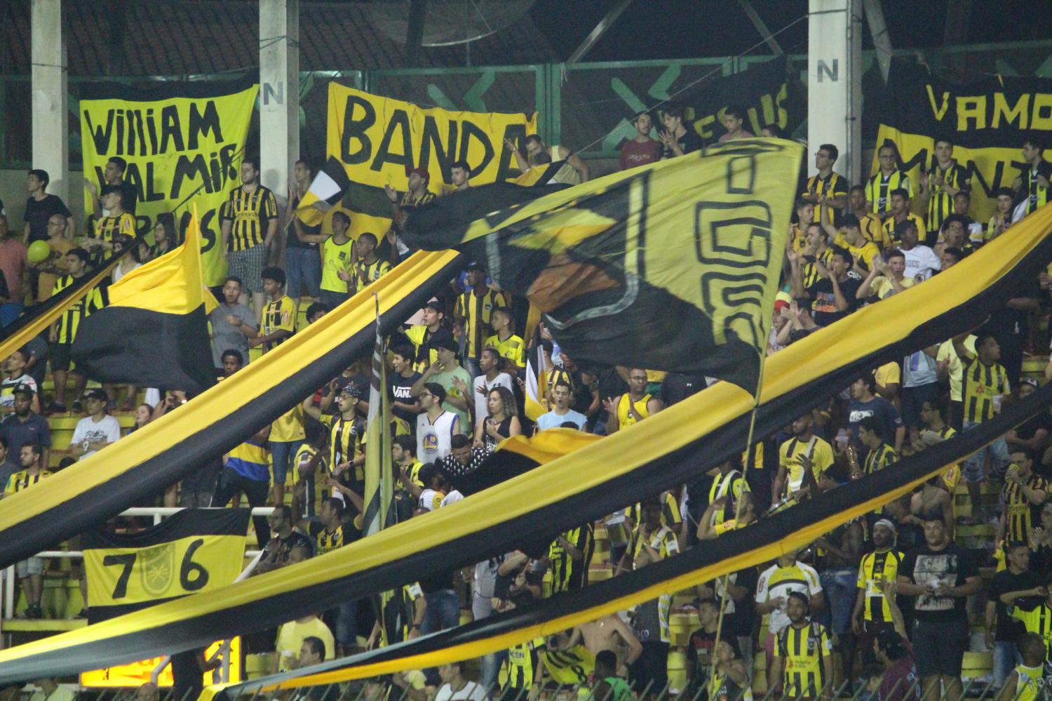 Voltaço lança pré-cadastro para novo programa de Sócio-Torcedor