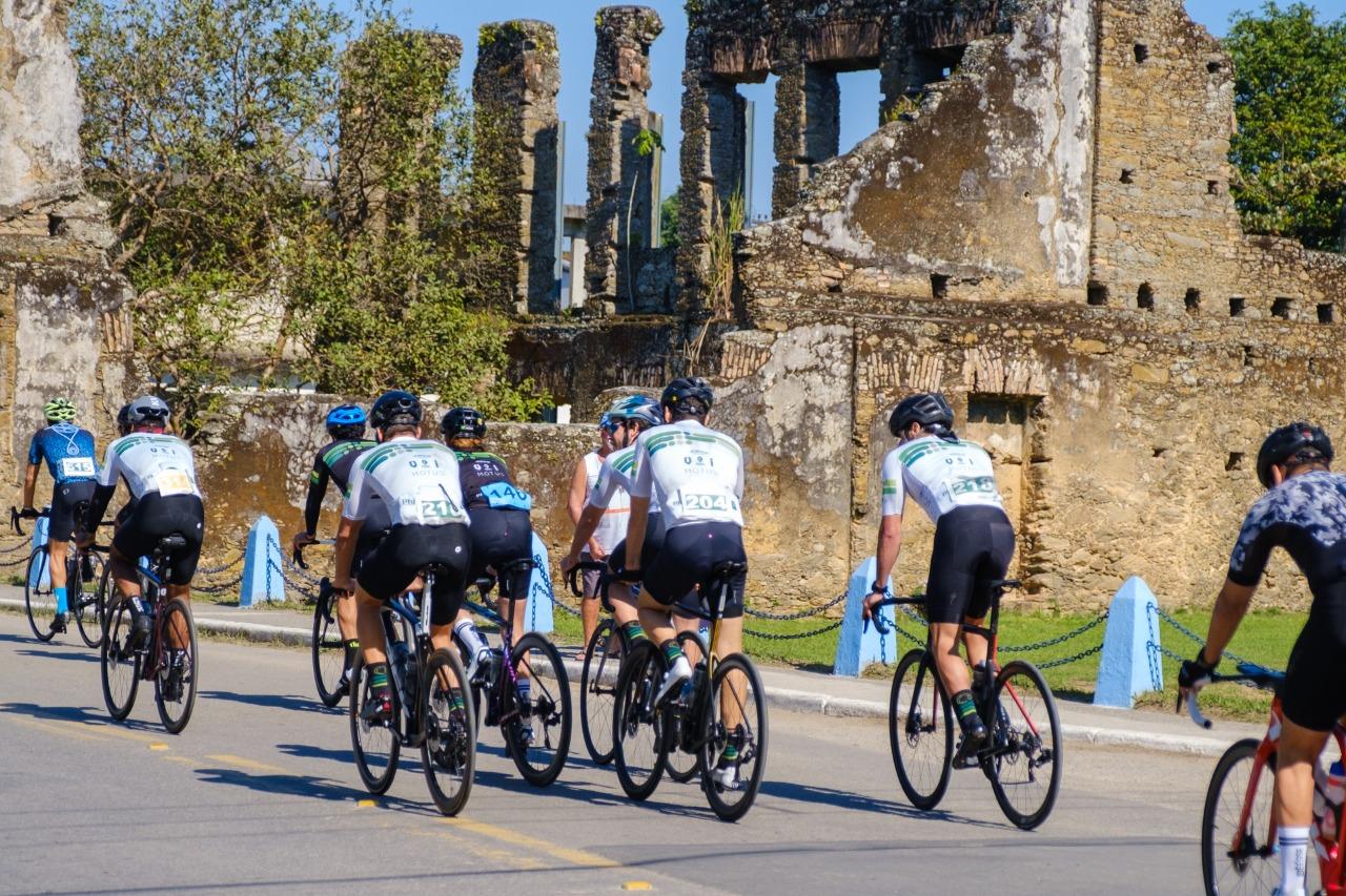Mangaratiba: Desafio de ciclismo da Serra do Piloto atrai atletras de todo o país