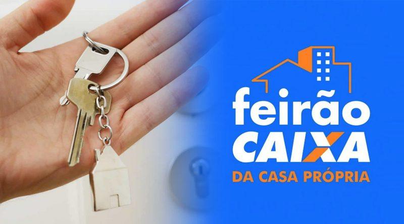 Primeiro Feirão Digital da Casa Própria oferta 180 mil imóveis