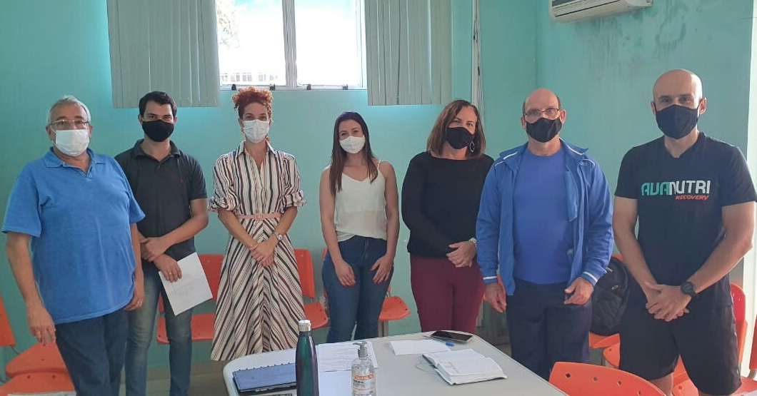 Academia da Saúde de Levy Gasparian retoma atividades na próxima terça (31)