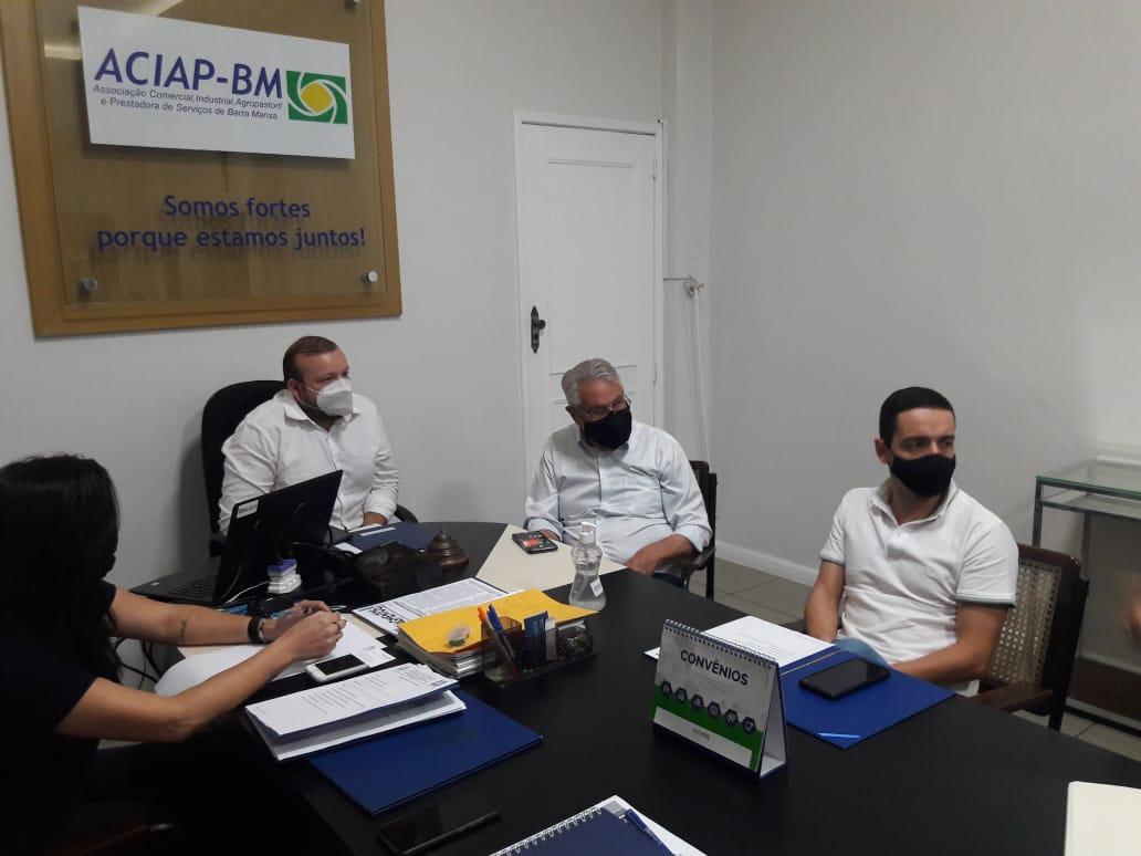 ACIAP-BM questiona multas aplicadas nos bairros Santa Clara e Goiabal