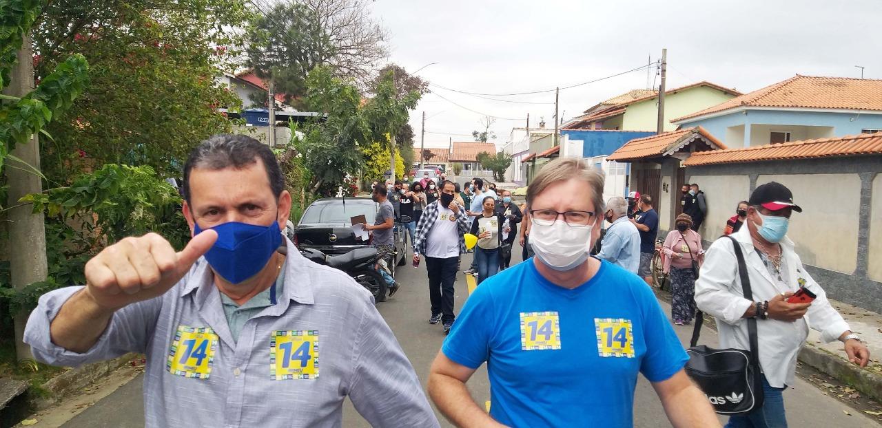 Irineu Nogueira defende Pacto pelo Desenvolvimento de Itatiaia