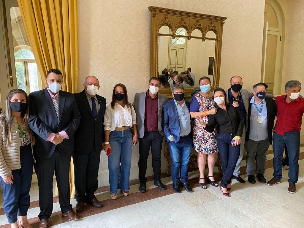 Três Rios: Secretário de Assistência Social participa de cerimônia de lançamento do Pacto Social RJ