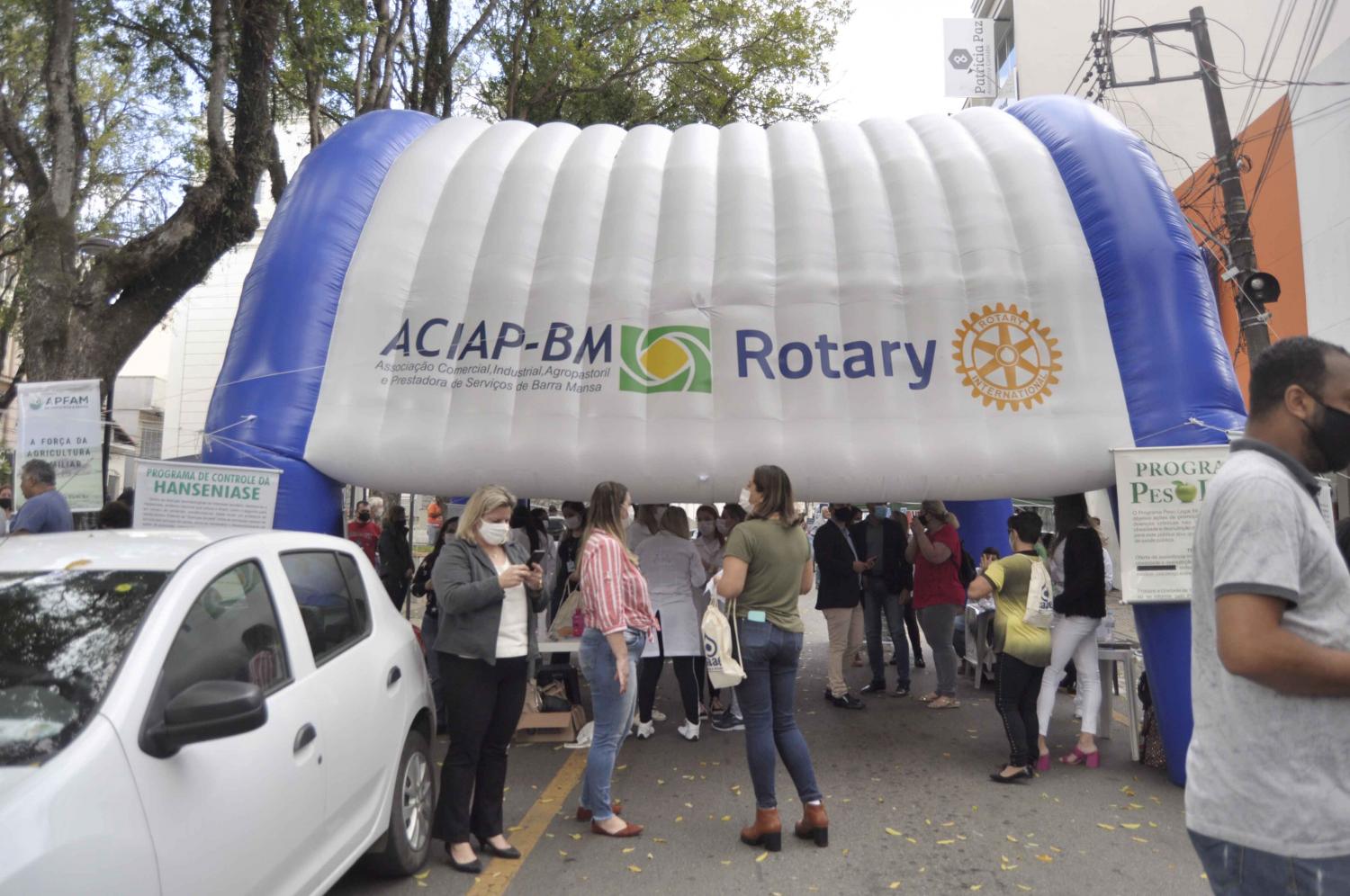 Prefeitura de Barra Mansa promove ‘Circuito do Cuidado Intersetorial para a Promoção da Saúde’