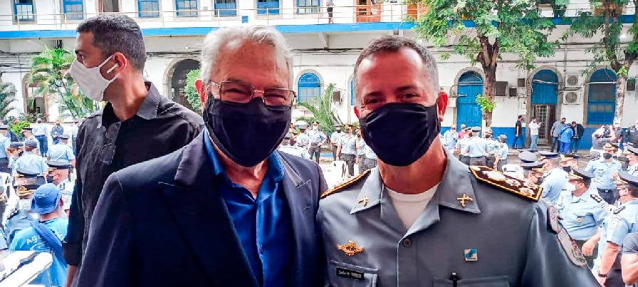 Região das Agulhas Negras ganha base de policiamenteo 24 horas do 