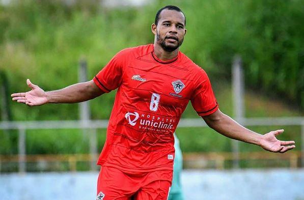 Voltaço anuncia a contratação do meia Olávio, artilheiro do Brasil na temporada 2021