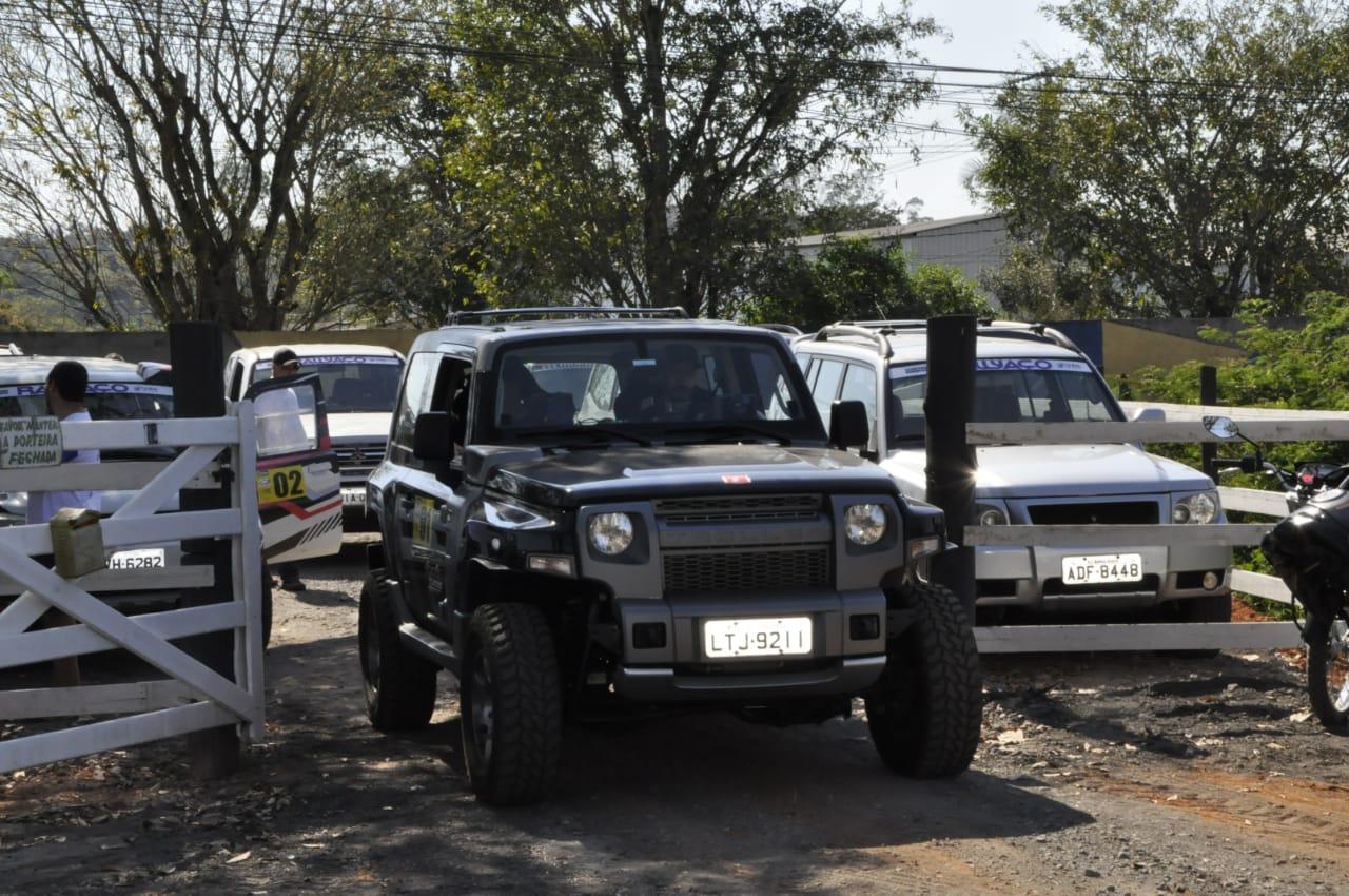 2ª Etapa da Copa Vale Sul de Rally de Regularidade 2021 é realizada em Pinheiral