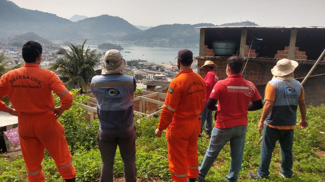 Angra implanta equipamento pioneiro de monitoramento do solo