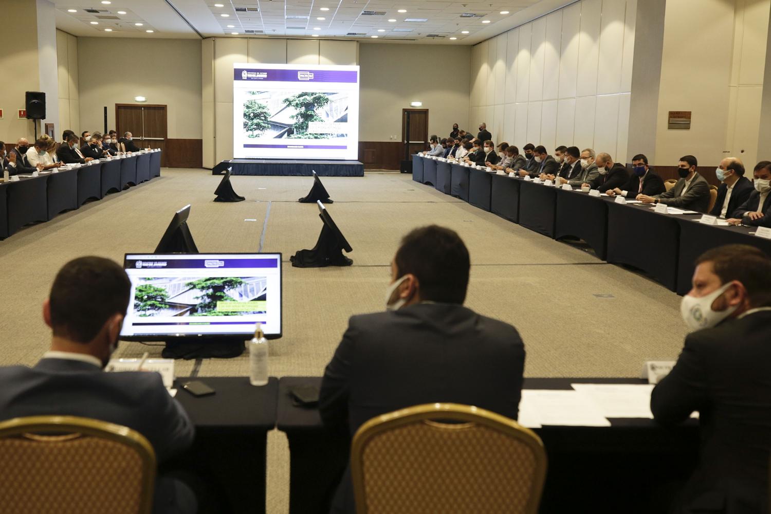Governo do Estado lança portal de transparência do Programa PactoRJ