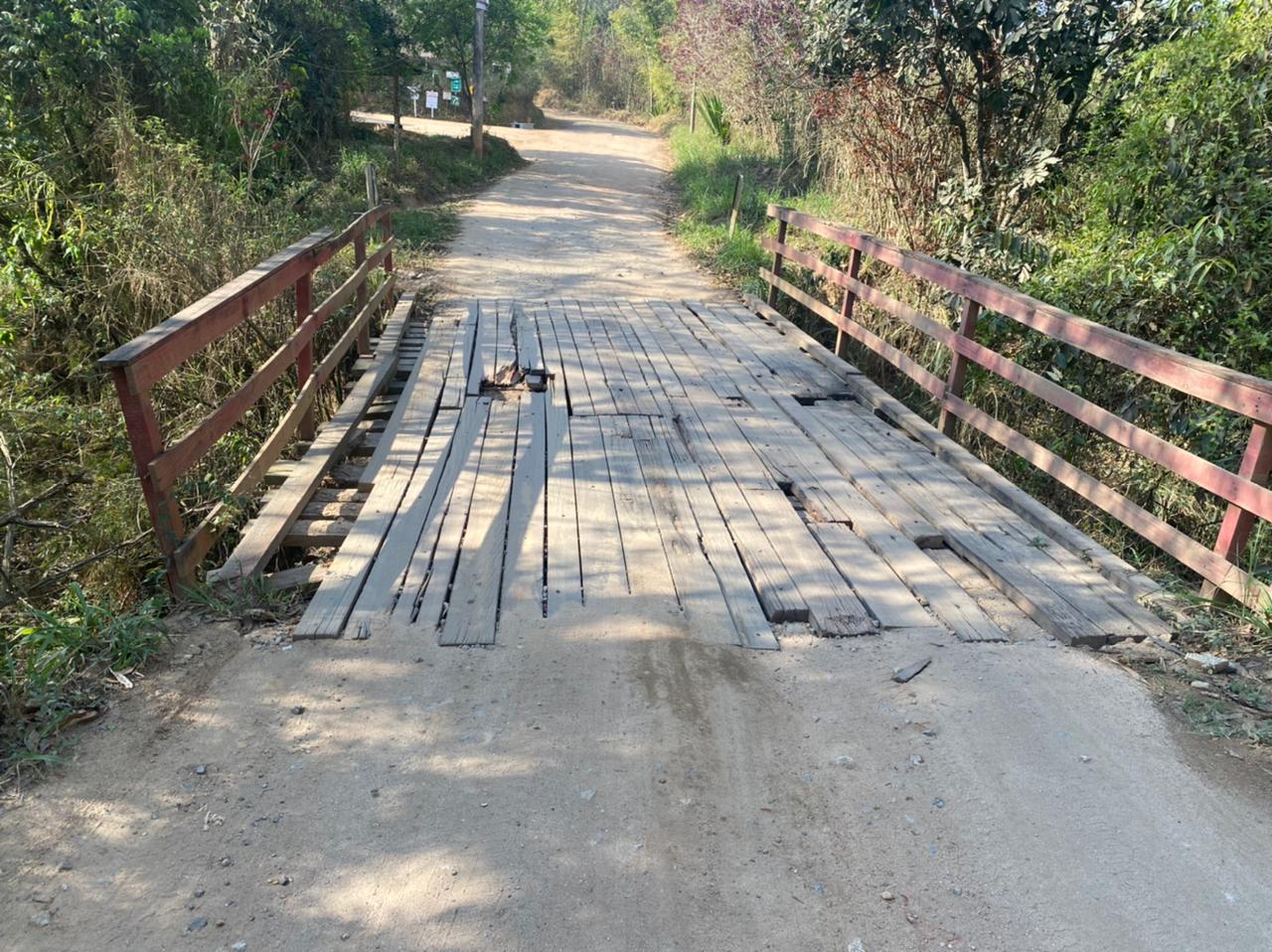 Paraíba do Sul: Governo do Estado irá construir duas pontes na RJ-123