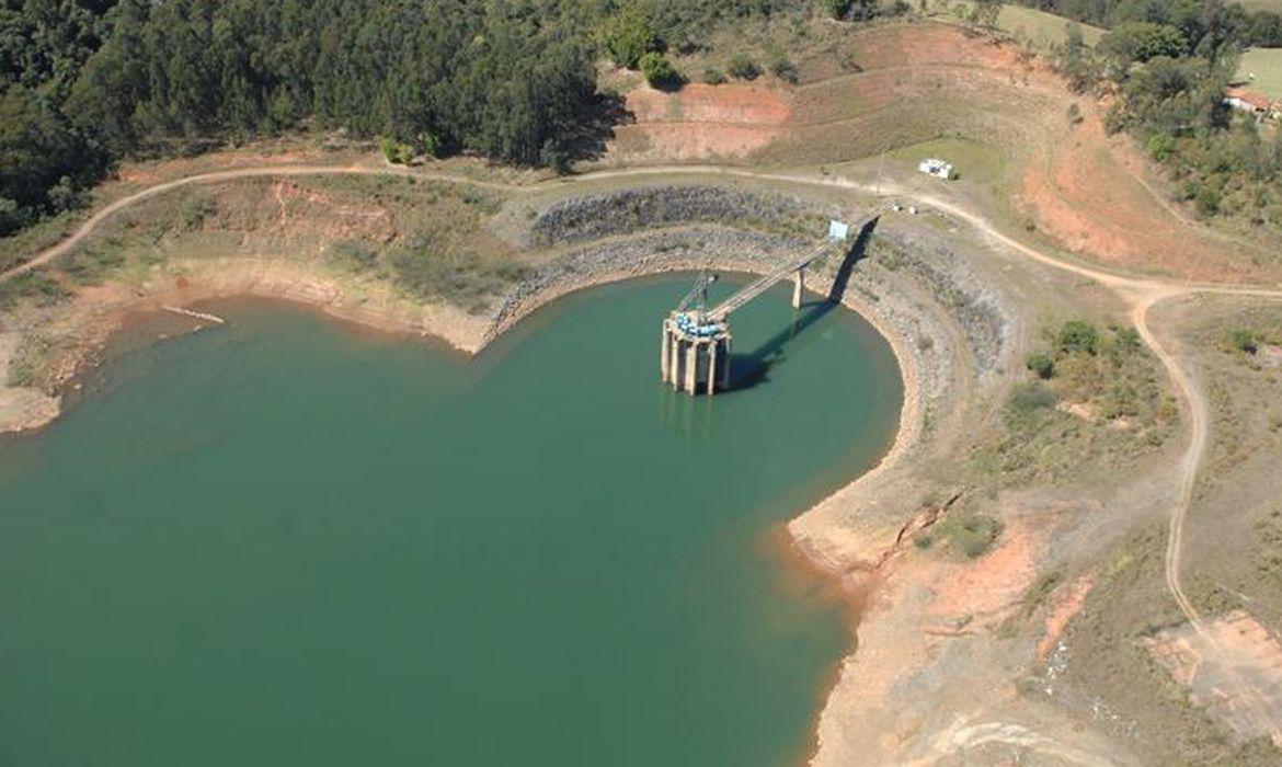 Sistema Cantareira entra na faixa de alerta