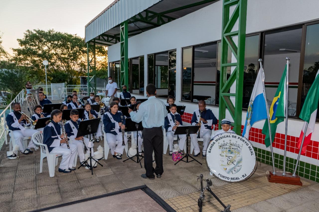 Os 26 anos de emancipação de Porto Real são comemorados durante Culto Ecumênico
