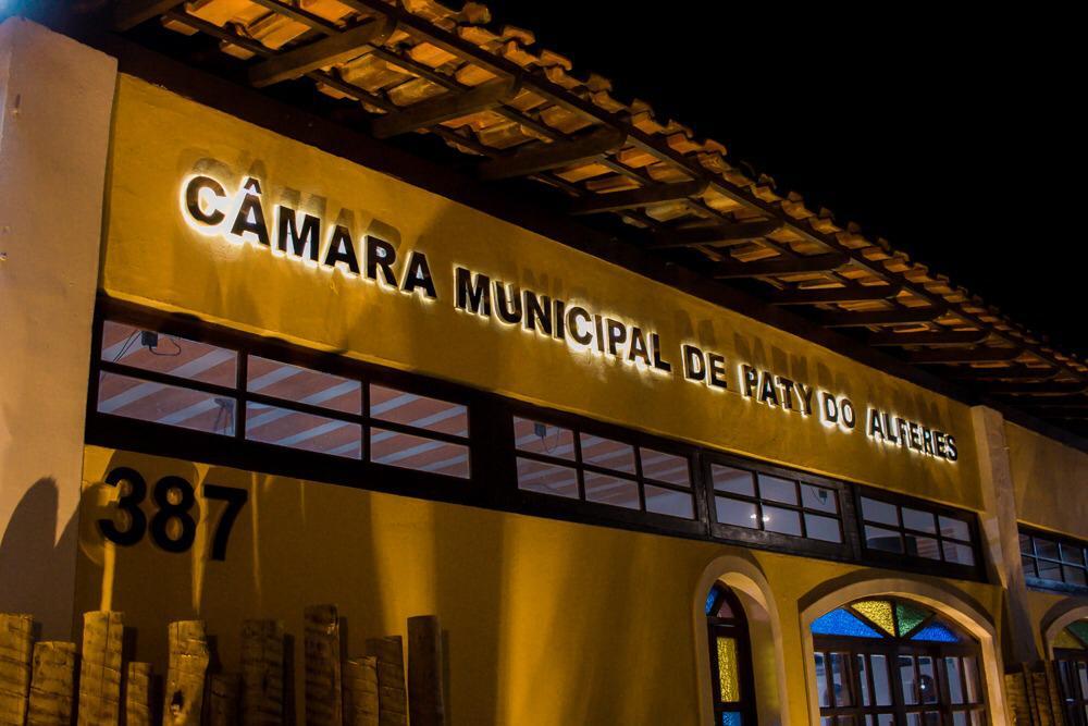 Câmara de Paty do Alferes entregará obras no aniversário da cidade