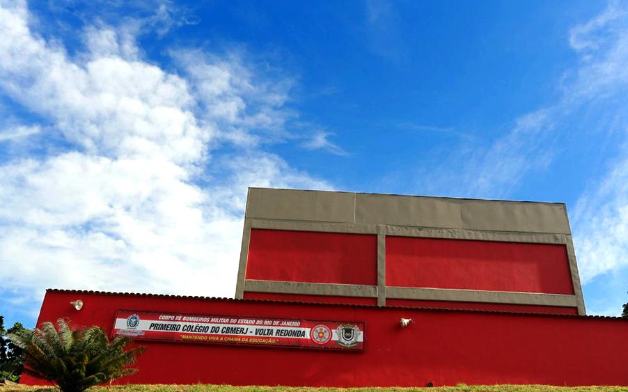 Corpo de Bombeiros abre inscrições para colégios militares