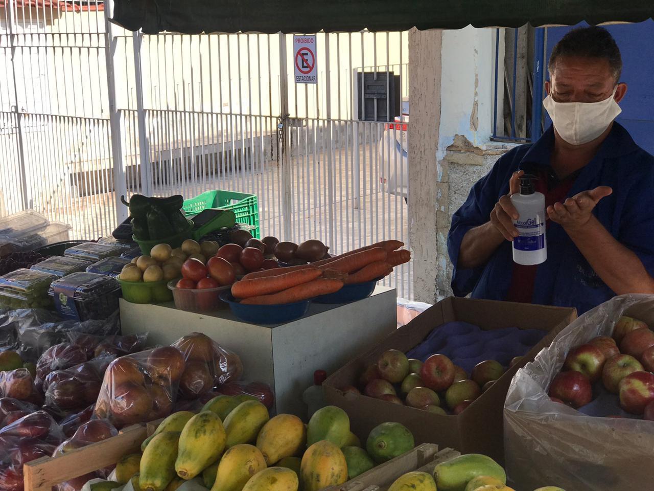 Feira livre de Volta Redonda terá horário especial de Natal